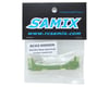 Image 2 for Samix SCX10 II Aluminum Low Profile Front Bumper Mount (Green)