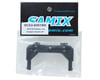 Image 2 for Samix SCX10 II Rear Aluminum Bumper Mount (Black)
