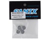 Image 2 for Samix SCX10 II Aluminum 12mm Hex Adapter (Silver) (4) (8mm)