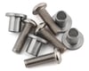 Image 1 for Samix SCX10 II Stainless Steel Knuckle Bushing Set (4)