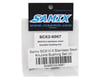 Image 2 for Samix SCX10 II Stainless Steel Knuckle Bushing Set (4)