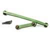 Samix SCX24 Aluminum Steering Link Set (Green)