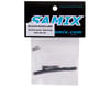 Image 2 for Samix SCX24 Aluminum Steering Link Set (Black)