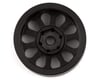 Image 2 for Samix SCX24 Aluminum 1.0" Wheel Set (Black) (4)