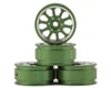Related: Samix SCX24 Aluminum 1.0" Wheel Set (Green) (4)