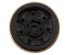 Image 2 for Samix SCX24 Aluminum & Brass 1.0" Beadlock Wheel Set (Black) (4)