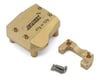 Related: Samix SCX10 III Brass Differential Cover (Gold) (47g or 52g)