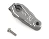Image 1 for Samix SCX10 III Aluminum Clamp Lock Servo Horn (25T) (Grey)