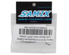 Image 2 for Samix SCX10 III Aluminum Clamp Lock Servo Horn (23T) (Grey)