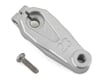 Image 1 for Samix SCX10 III Aluminum Clamp Lock Servo Horn (23T) (Silver)