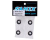 Image 2 for Samix SCX-6 Brass Hex Adapter (4) (7mm)