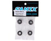 Image 2 for Samix SCX-6 Brass Hex Adapter (4) (9mm)