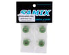 Image 2 for Samix SCX-6 Aluminum Hex Adapter (Green) (4) (7mm)