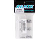 Image 2 for Samix Stainless Steel Lock Nut Set w/Storage Box (90)