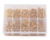 Related: Samix Stainless Steel M2.5 Screw Set w/Plastic Box (Gold) (350)