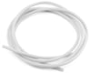 Image 1 for Samix Silicon Wire (White) (1 Meter) (16AWG)