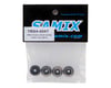 Image 2 for Samix Brass Shock Spring Cups for Traxxas TRX-4 (Black) (4) (6.25g)
