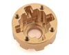 Image 1 for Samix Traxxas TRX-4 Brass Differential Case (Gold) (17g)