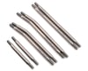 Image 1 for Samix Traxxas TRX-4 312mm Titanium High Clearance Suspension Links (8)