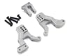 Image 1 for Samix Aluminum Front Shock Plate for Traxxas TRX-4 (Silver)