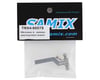 Image 2 for Samix Aluminum Drop Hitch Receiver for Traxxas TRX-4 (Silver)