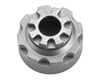 Image 1 for Samix Traxxas TRX-4 Aluminum Differential Case (Silver)