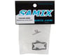 Image 2 for Samix TRX-4M Brass Servo Mount (Black) (11g) (Traxxas/EcoPower)