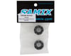 Image 2 for Samix TRX-4M Defender Brass Wheel Weights (Black) (2) (21g)