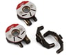 Related: Samix TRX-4M Brass Steering Knuckle & C-Hub Set (32g) w/Scale Brake Rotor