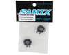 Image 2 for Samix Aluminum Steering Knuckles for Traxxas TRX-4M (Black) (2)