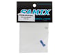 Image 2 for Samix TRX-4M Aluminum Servo Horn (Blue) (25T)