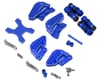Image 1 for Samix TRX-4M Aluminum Shock Bodies & Plates Set (Blue)