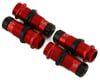Related: Samix TRX-4M Aluminum Shock Body Full Set (Red) (4)