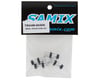 Image 2 for Samix Aluminum Threaded Shock Bodies for Traxxas TRX-4M (Silver) (4)