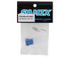 Image 2 for Samix Aluminum Differential Cover for Traxxas TRX-4M (Blue)