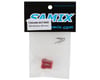Image 2 for Samix TRX-4M Aluminum Differential Cover (Red)