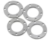 Image 3 for Samix Aluminum & Brass Adjustable Offset 1.0" Beadlock Wheels for Traxxas