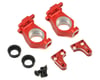 Image 1 for Samix Wraith High Clearance Steering Knuckle (Red)