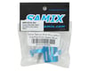 Image 2 for Samix Tamyia Wild Willy WR02 One Piece Motor Guard (Blue)