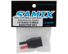 Image 2 for Samix XT90 Male to 4mm Bullet Plug Connector Adapter