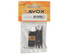Image 2 for Savox SH1250MG Upper/Lower Case Set w/Hardware