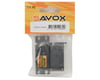 Image 2 for Savox SH1290MG Upper/Lower Case Set w/Hardware