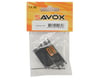 Image 2 for Savox SH1350 Upper/Lower Case Set w/Hardware