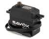 Image 1 for Savox SB-2271SG "High Speed" Black Edition Brushless Steel Gear Digital Servo