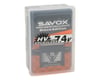 Image 3 for Savox SB-2292SG Black Edition Monster Torque Brushless Steel Gear Servo