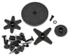 Image 2 for Savox SC-1256TG Black Edition Standard Digital "High Torque" Titanium Gear Servo