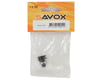 Image 2 for Savox SH1357 Plastic Gear Set w/Bearing