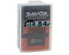 Image 3 for Savox SV-1255MG High Speed Low Profile Steel Gear Servo (High Voltage)