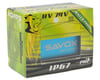 Image 3 for Savox SW-0240MG "Super Speed" Waterproof Digital 1/5 Scale Servo (High Voltage)