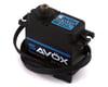 Image 1 for Savox SW-1210SG Black Edition "Tall" Waterproof Digital Servo (High Voltage)